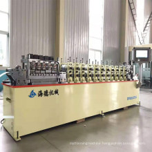Faster speed light keel steel frame roll forming machine for building prefabricated house